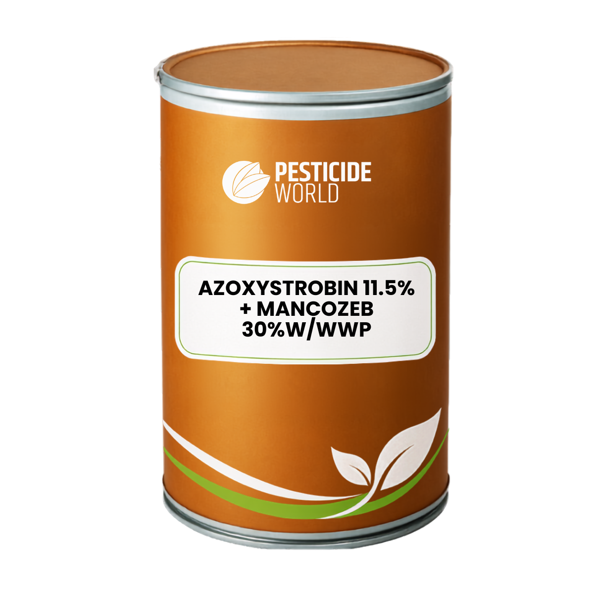 AZOXYSTROBIN 11.5% + MANCOZEB 30%W/WWP